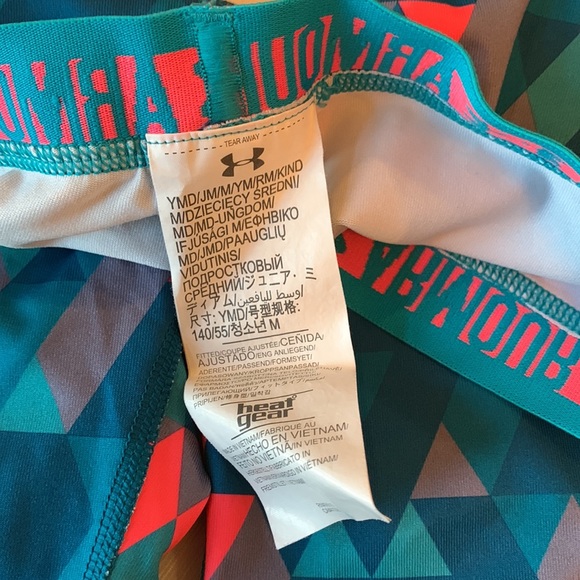 Under Armour leggings - Picture 2 of 3